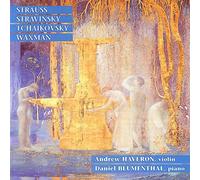 Haveron, Andrew - Violin Recital
