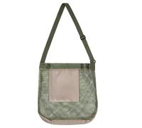 Haversack Bushcraft Bag, sacde recherche de nourriture pour champignons - Grand sacen filet de champignons avec p roches polyvalent, sacà dos