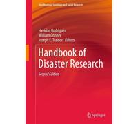 Havidán Rodríguez William Donne Handbook of Dis (Copertina rigida)