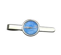 Havilland Vampire Jet Fighter Fermacravatta