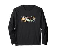 Having A Hoot Maglia a Manica