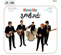 The Yardbirds Having a Rave Up With the Yardbirds (CD) Album Digipak