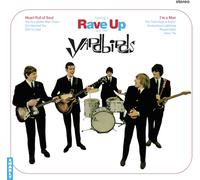 The Yardbirds Having a Rave Up With the Yardbirds (Vinyl LP) 12" Album