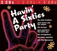 Having a Sixties Party - Having a Sixties Party