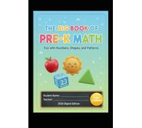 Having fun with Math for Pre K