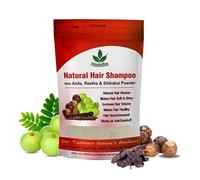 Havintha capelli naturali shampoo per capelli 8 oz, lrd reetha shikakai polvere (phyllanthus emblica, sapindus mukorossi, acacia concinna), prodotto di, 227g
