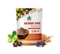 Havintha Natural Hair Shampoo totalmente biologico senza parabeni e solfati...