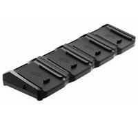 Havis 367-6199-4 Caricabatterie per dispositivi mobili Terminale POS Nero AC Interno (Four-Bay Charger For Ingenico - DX8000 Mo NEW