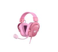 Havit 6950676215465 cuffia e auricolare Cuffie Cablato A Padiglione Gaming Rosa