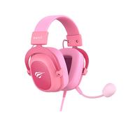 Havit 6950676215465 cuffia e auricolare Cuffie Cablato A Padiglione Gaming Rosa
