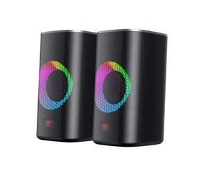 havit Altoparlanti per Computer SK212 2.0 Bluetooth RGB