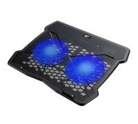 Havit F2075 Base di raffreddamento per notebook da 10-15.6" pollici - Nera
