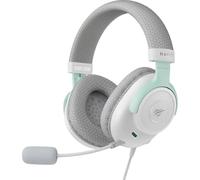 Havit Gamenote H2230E - Cuffie da gioco cablate | Suono stereo potente, microfono con riduzione del rumore chiaro, driver per altoparlanti da 50 mm, comodo design over-ear, connettore da 3,5 mm