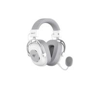 Havit H2002YG (White and grey) Cuffie Con cavo e senza cavo A Padiglione Gaming Bluetooth Grigio, Bianco