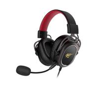 Havit H2008D Gaming Headset with minijack Auricolare Cablato A Padiglione