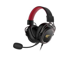 Havit H2008D Gaming Headset with minijack Auricolare Cablato A Padiglione