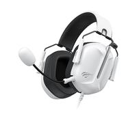 Havit H2033D Gaming Kulaklık Beyaz Auricolare Con cavo e senza cavo In-ear Bianco
