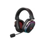 Havit H2039BG Gaming headphones Red Cuffie 6939119065584