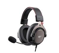 havit H215E - Cuffie da gioco, colore: nero