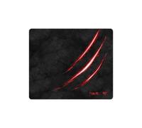 Havit HV-MP838 tappetino per mouse Tappetino per mouse per gioco da computer Nero, Rosso