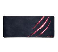 havit HV-MP861 Tappetino per mouse con rete fine premium e base in gomma antiscivolo, 700 x 300 x 3 mm, nero