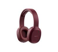 Havit PRO Bluetooth Kulaklık Kırmızı Auricolare Con cavo e senza cavo In-ear Chiamate/Musica/Sport/Tutti i giorni Borgogna