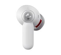 HAVIT TW991 PRO - Bluetooth 6, Cancellazione attiva del rumore AURICOLARI WIRELESS, Bianco, Rosso