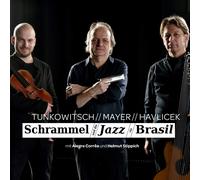 Havlicek Schrammel und die Jazz Via Brasil (CD)