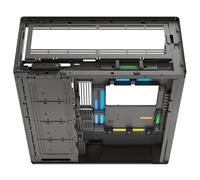 HAVN CASE HS 420, E-ATX, VETRO TEMPERATO, NERO NEW