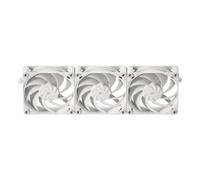 HAVN H12 PWM Lüfter, 3er Pack, 120mm - weiß