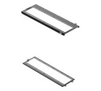 HAVN HS 420 Fan Brackets per 360 mm Radiatoren s Staffe HVN-AS-HS420-06-36A