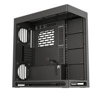 HAVN HS 420 PC-Gehäuse Midi-Tower E-ATX Tempered Glass black HVN-CA-HS420-06