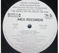 Havoc & Prodeje - Hood Got Me Feelin the Pain