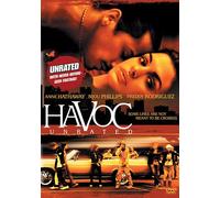 Havoc (Unrated) (Ws Sub Ac3 Dol Dts) (DVD) Anne Hathaway Bijou Phillips