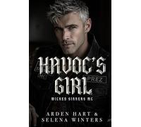 Havoc's Girl: A Dark Age-Gap MC Romance