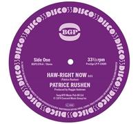 Haw-Right Now / Kickin' Back