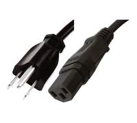 HAWA 1008265 Cavo IEC Nero 2.00 m