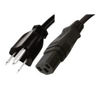 HAWA 1008265 Cavo IEC Nero 2.00 m