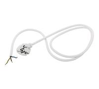 HAWA 1008289 Cavo di connessione Strom bianco 2,50 m