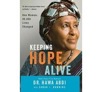 Hawa Abdi Keeping Hope Alive (Copertina rigida)