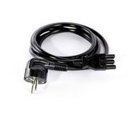 HAWA R6499 1 pezzo Cavo di collegamento Nero 5.00 m