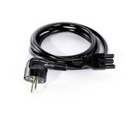 HAWA R6499 1 pezzo Cavo di collegamento Nero 5.00 m