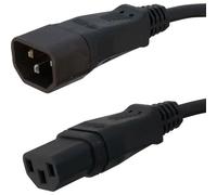 HAWA R771 Cavo IEC Nero 1.00 m