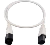 HAWA R774 Cavo IEC Bianco 2.00 m