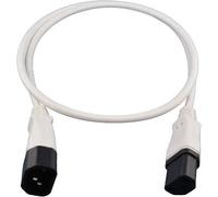 HAWA R774 Cavo IEC Bianco 2.00 m