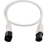 HAWA R774 Cavo IEC Bianco 2.00 m
