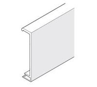 Hawa Sliding Solutions Apertura di clip per il profilo di registrazione