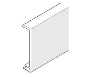 Hawa Sliding Solutions Apertura di clip per il profilo di registrazione