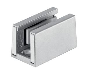 Hawa Sliding Solutions Guida al pavimento senza gioco per HAWA-Junior 80/GP