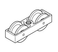 Hawa Sliding Solutions Guida per HAWA-Junior 80